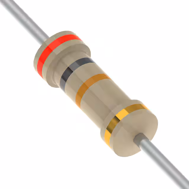 CFR-25JR-52-20K YAGEO  Resistencias de orificio pasante